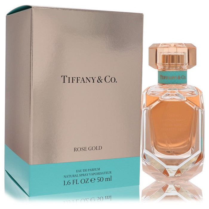 Tiffany Rose Gold Eau De Parfum Spray For Women-50 Ml