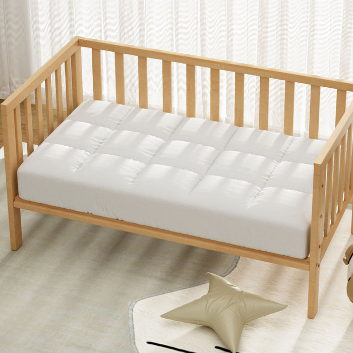 Mattress Topper Pillowtop Bamboo Cot