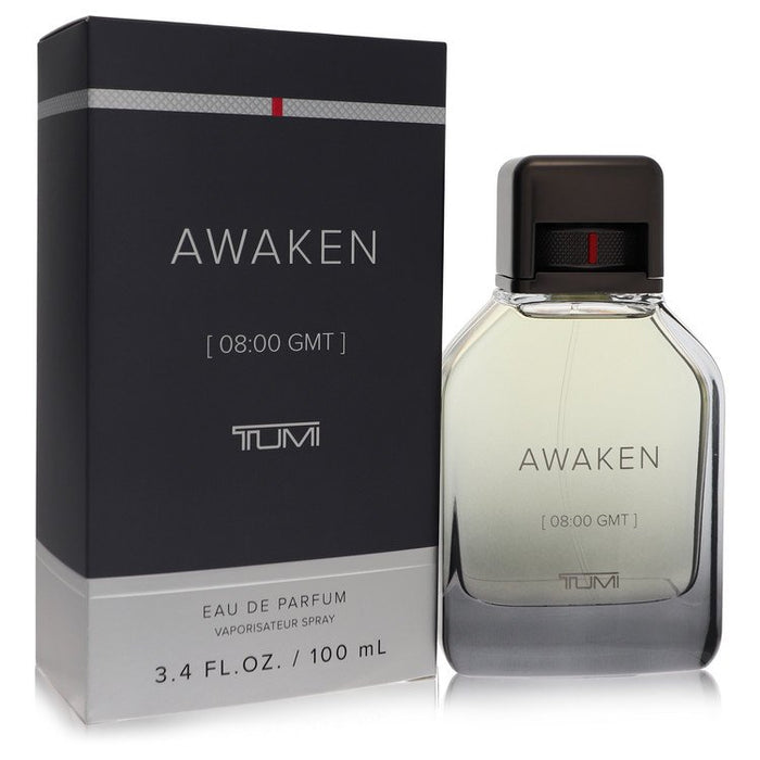 Tumi Awaken Eau De Parfum Spray For Men-100 Ml