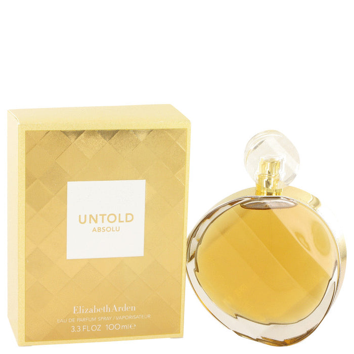 Untold Absolu By Elizabeth Arden For Women-100 Ml