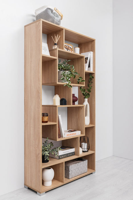 Display Shelf - Natural Oak