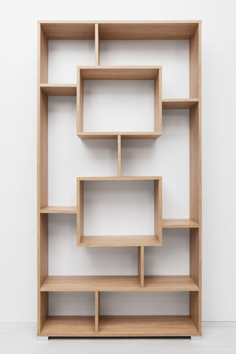 Display Shelf - Natural Oak