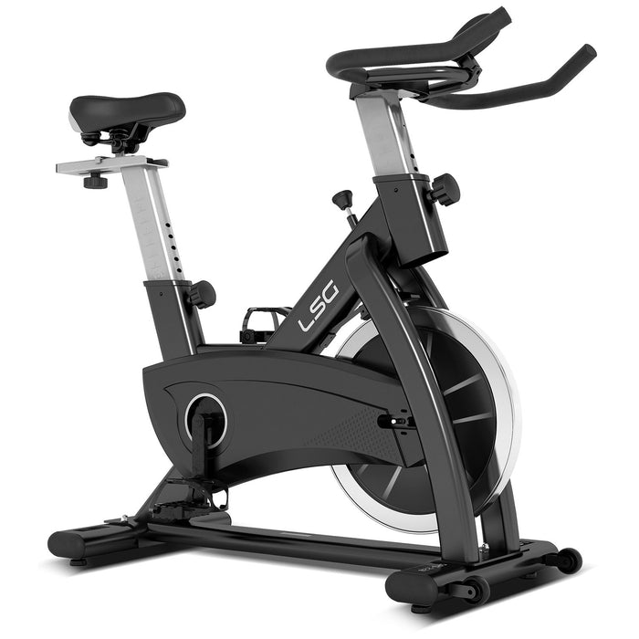 Spg-220 Spin Bike Bonus Phone Holder