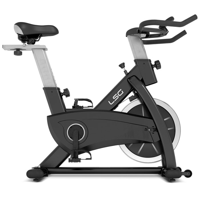 Spg-220 Spin Bike Bonus Phone Holder