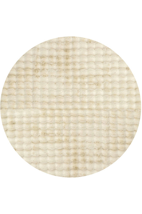 Washable Rug - Natural 200X200Cm