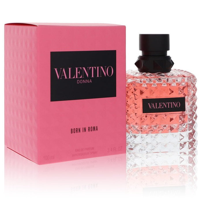 Valentino Donna Born In Roma Eau De Parfum Spray For Women-100 Ml