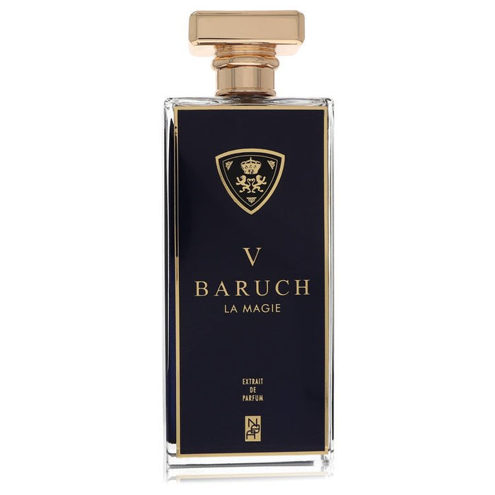 V Baruch La Magie Extrait De Parfum Spray By Dumont Paris For Men-100 Ml