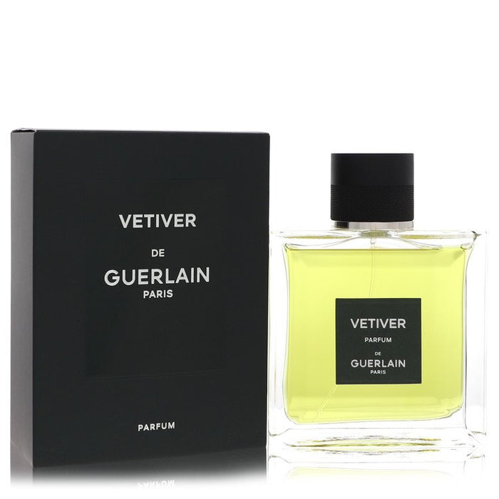 Vetiver Guerlain Parfum Spray For Men-100 Ml