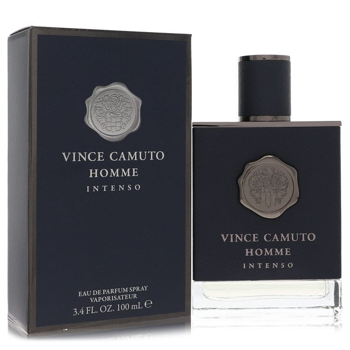 Vince Camuto Homme Intenso Eau De Parfum Spray By Vince Camuto For Men-100 Ml