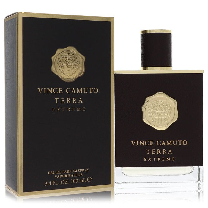 Vince Camuto Terra Extreme Eau De Parfum Spray By Vince Camuto For Men-100 Ml