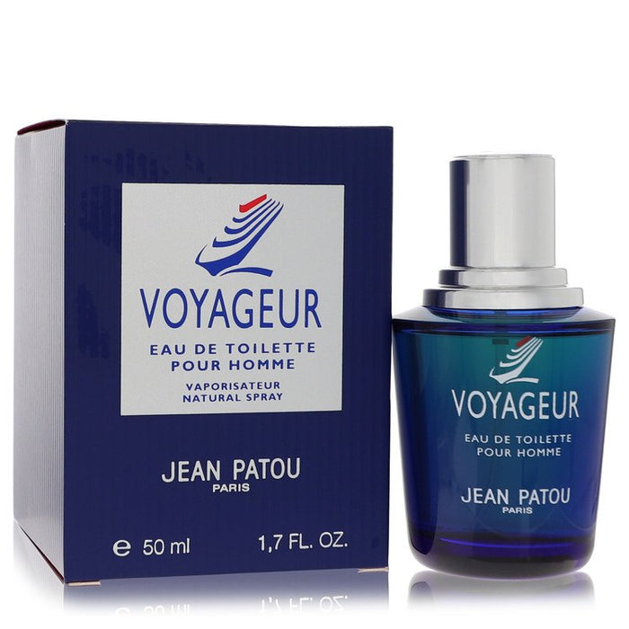 Voyageur By Jean Patou For Men-50 Ml