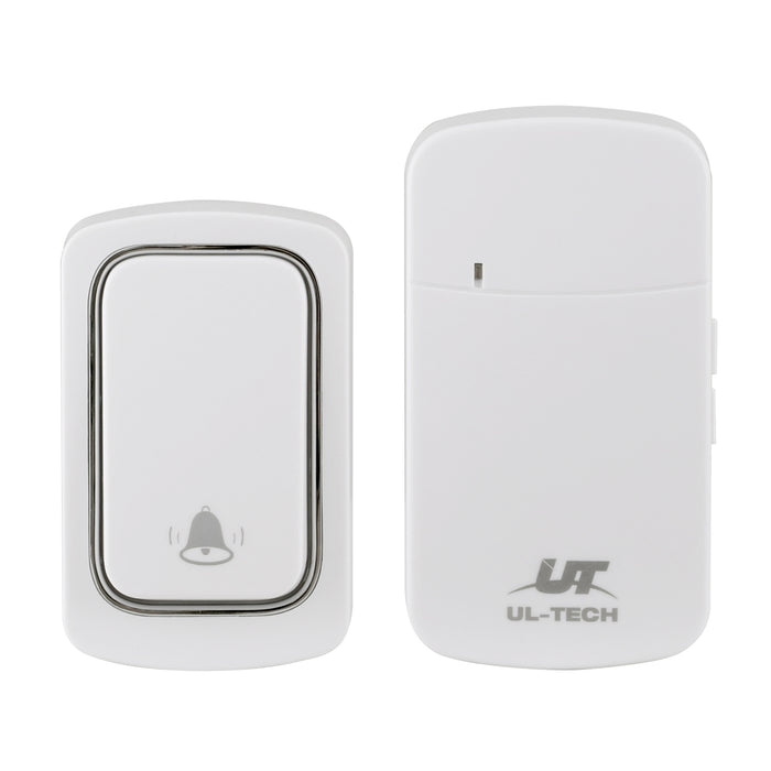 Wireless Doorbell Plugin Receiver