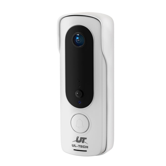 Wireless Doorbell Security Camera