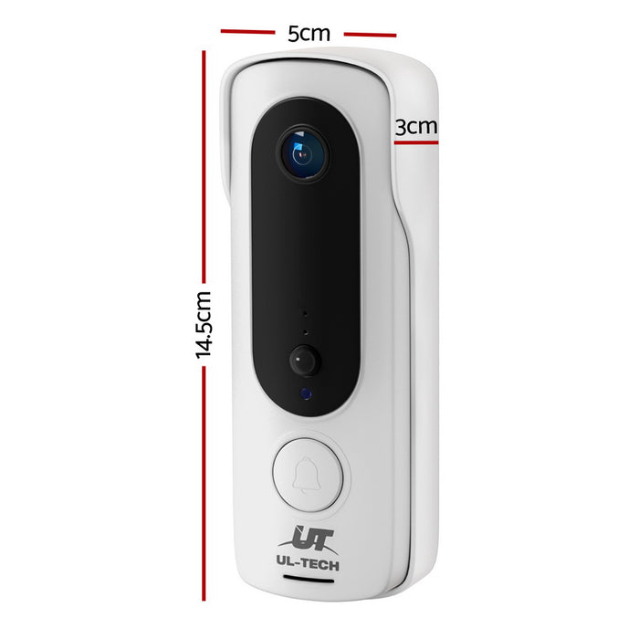 Wireless Doorbell Security Camera