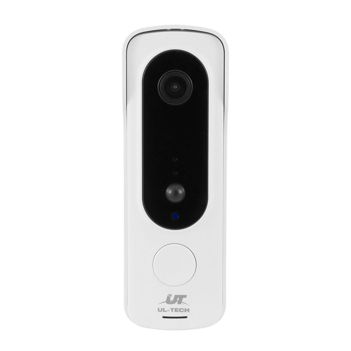 Wireless Doorbell Security Camera