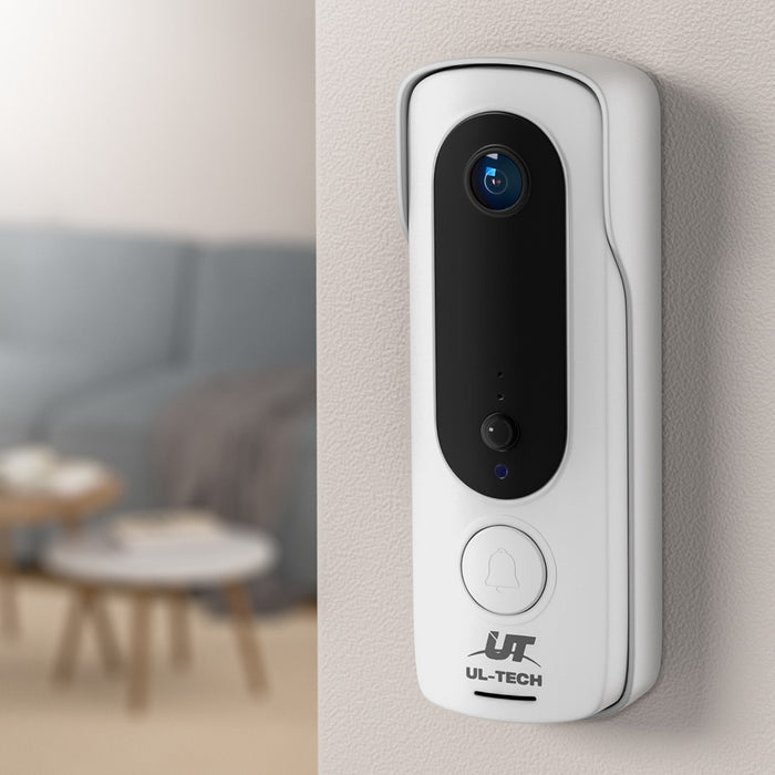 Wireless Doorbell Security Camera