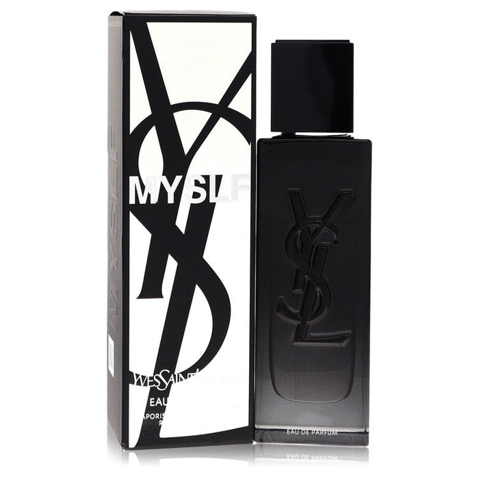 Yves Saint Laurent Myslf Eau De Parfum Spray Refillable For Men-41 Ml