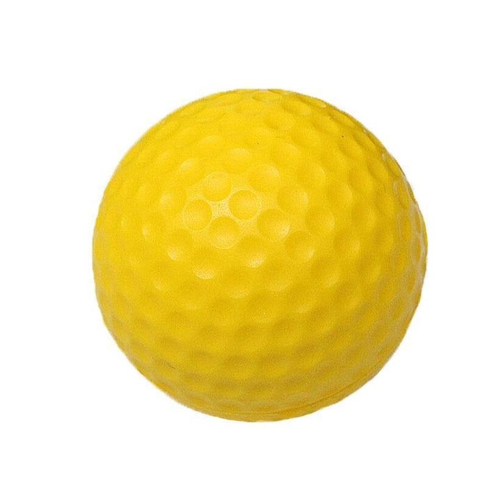 10 Pcs Indoor Golf Rubber Ball