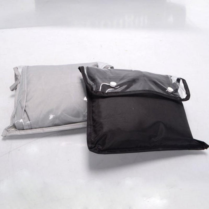 Golf Bag Rain Cover Anti-Static Dust-Proof Bag Cover - Size 21.5 X 59 X 128Cm