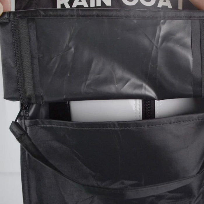 Golf Bag Rain Cover Anti-Static Dust-Proof Bag Cover - Size 21.5 X 59 X 128Cm