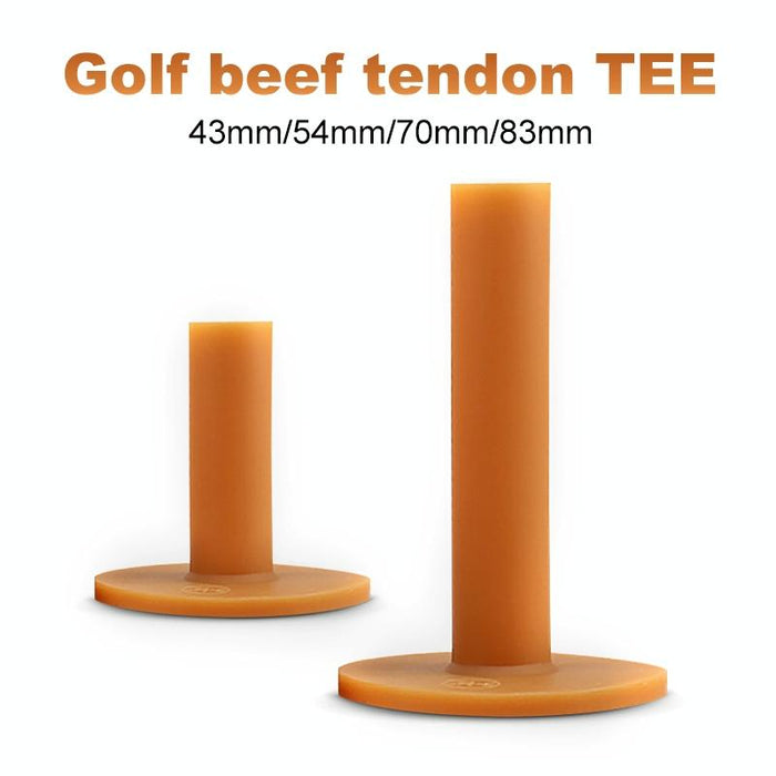 Golf Tendon Tee Pad