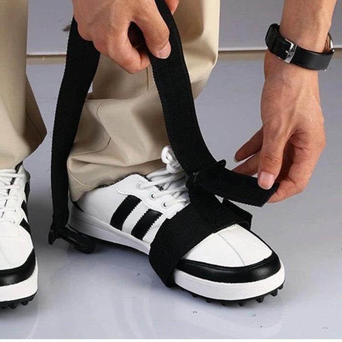 Golf Beginner Beginner Leg Movement Correction Belt