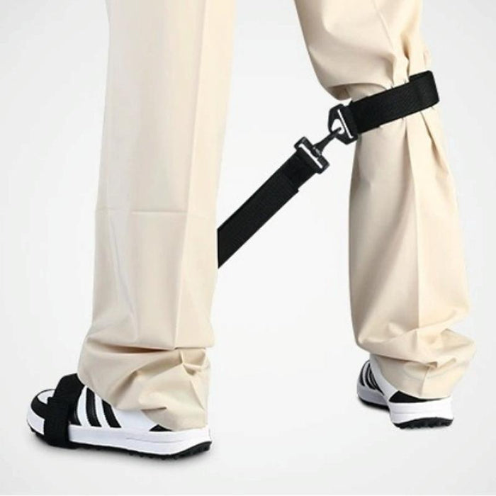 Golf Beginner Beginner Leg Movement Correction Belt