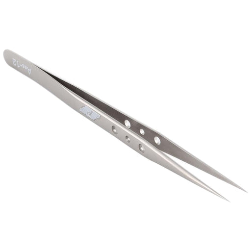 Aaa 12 Precision Repair Tweezers Long Pointed Stainless