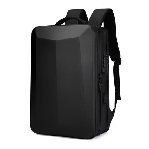 Abs Hard Shell Gaming Computer Backpack 15.6 Inches