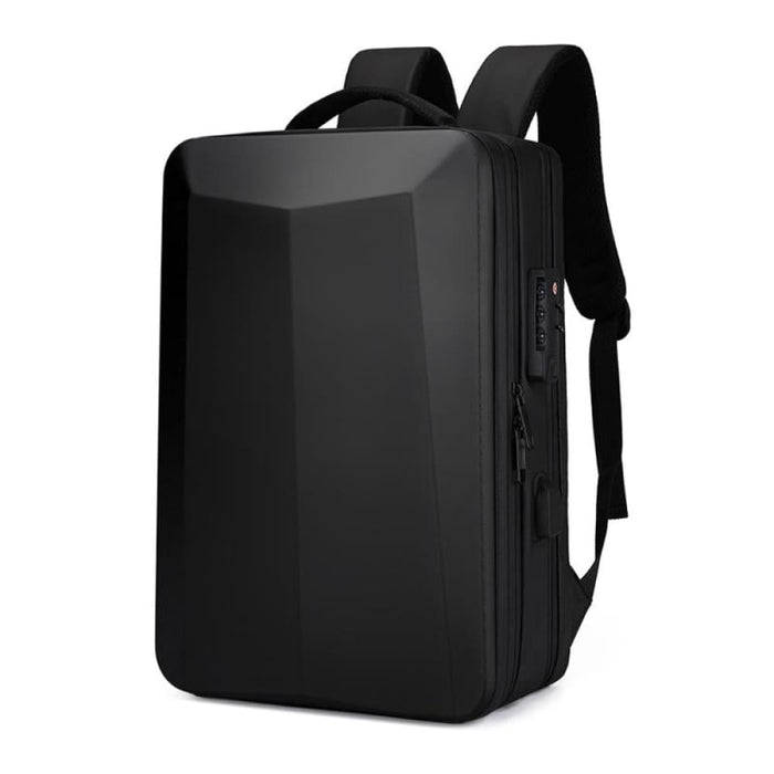 Abs Hard Shell Gaming Computer Backpack 15.6 Inches