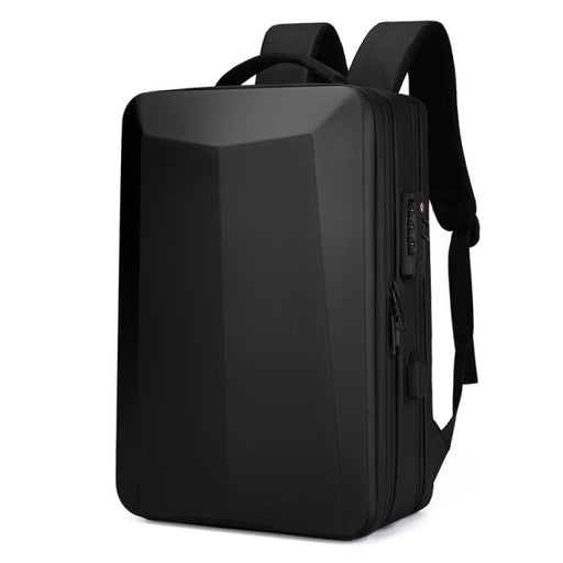 Abs Hard Shell Gaming Computer Backpack 17.3 Inches