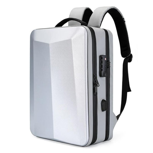 Abs Hard Shell Gaming Computer Backpack 17.3 Inches