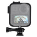 Abs Plastic Shockproof Side Frame Mount Protective Case