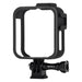 Abs Plastic Shockproof Side Frame Mount Protective Case