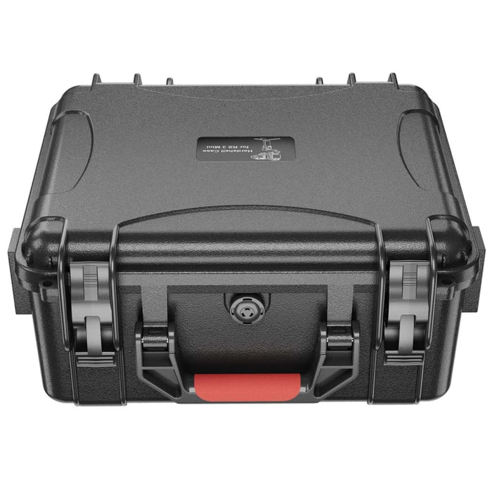 Abs Waterproof Shockproof Suitcase Portable Storage Box