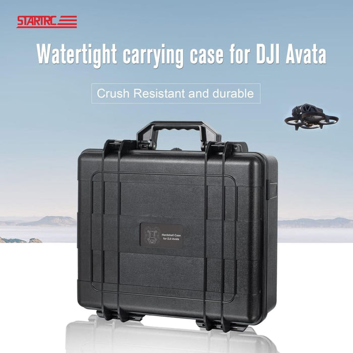 Abs Waterproof Shockproof Suitcase Storage Box For Dji