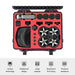 Abs Waterproof Shockproof Suitcase Storage Box For Dji