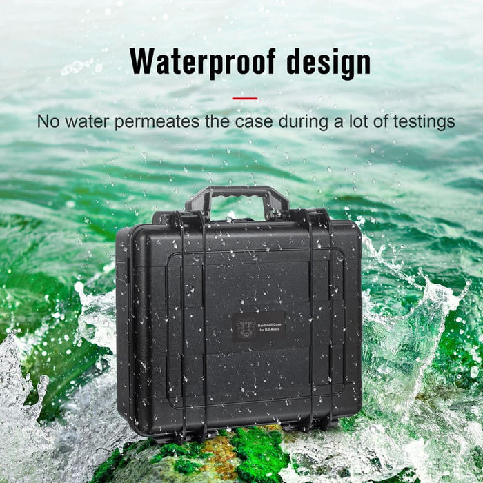 Abs Waterproof Shockproof Suitcase Storage Box For Dji