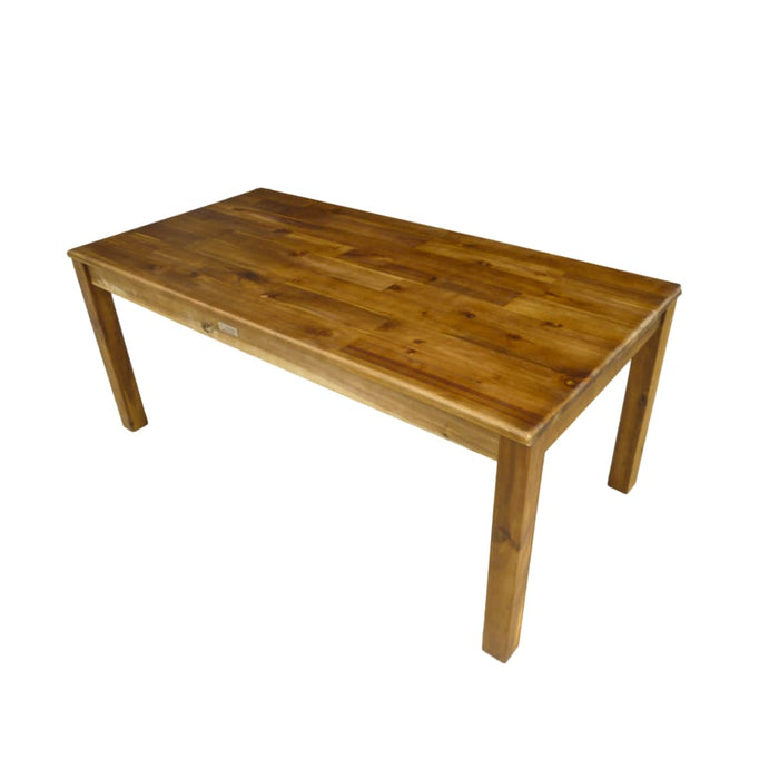 Acacia Rectangle Table 120