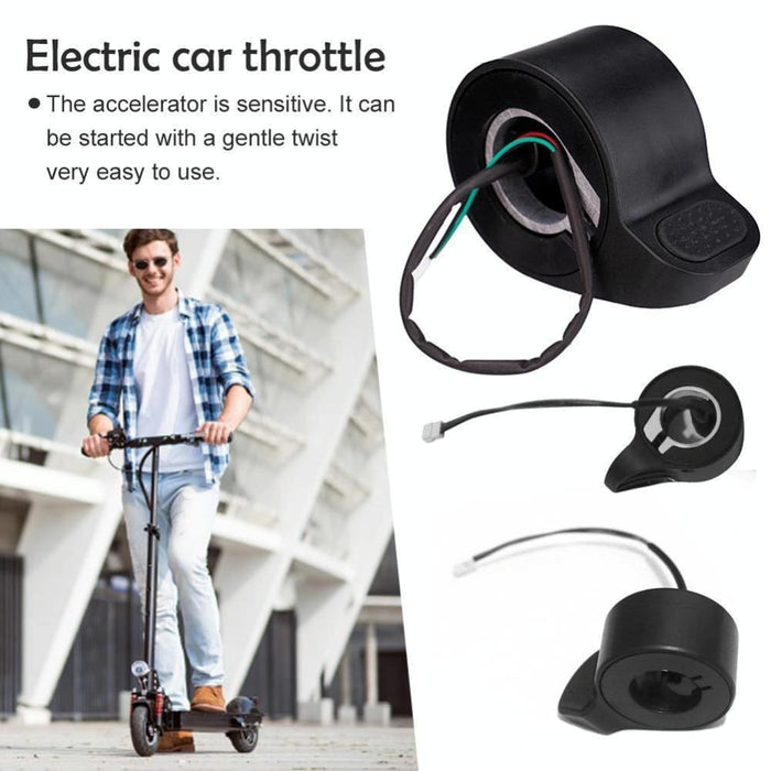 Accelerator Electric Scooter Accessories For Xiaomi Mijia