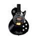 Acoustic Guitar Wall Art Led Vinyl Record Clock Musical