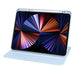 Acrylic 360 Degree Rotation Tablet Leather Case For Ipad