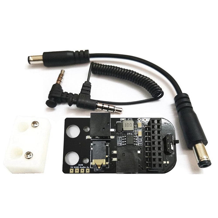 Adapter Board For Dji Fpv Goggles V2 Video Receiver