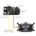 Adapter Board For Dji Fpv Goggles V2 Video Receiver