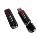 Adata Uv150 Dashdrive Usb 3.0 128gb Black Red Flash Drive