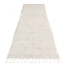 Addie Soft Pile Rug Ivory 120x180