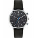 Adidas Aosy22013 Men’s Black Watch Quartz 40mm