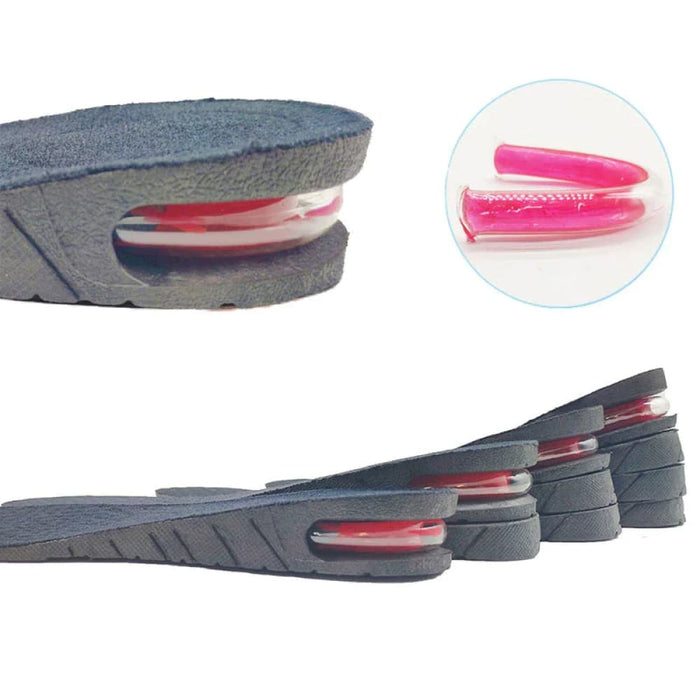 Adjustable Air Cushion Insole For Height Increase