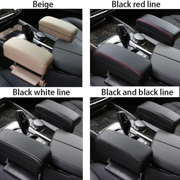 Adjustable Car Armrest Organizer Box Universal Central