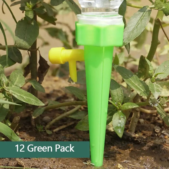 Adjustable Automatic Watering Device For Lazy People